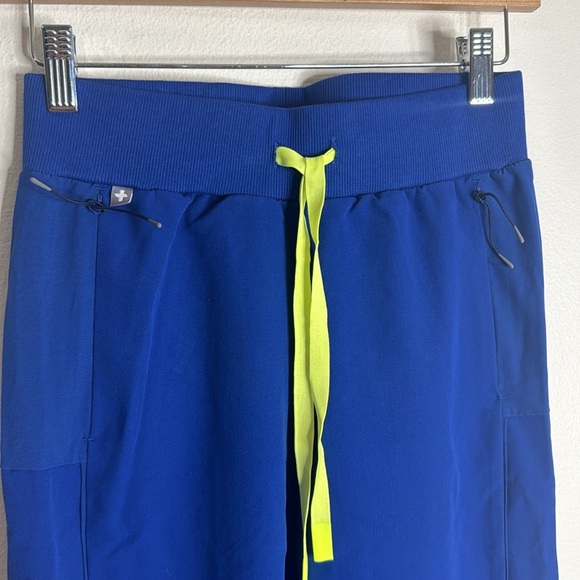 Figs ladies Boston slim tall jogger scrub pants in XXS tall - Picture 4 of 10
